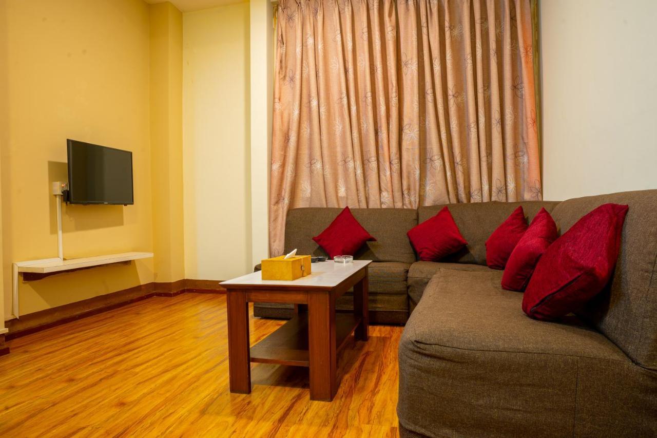 Atlas Serviced Apartments Jawlakhel Εξωτερικό φωτογραφία