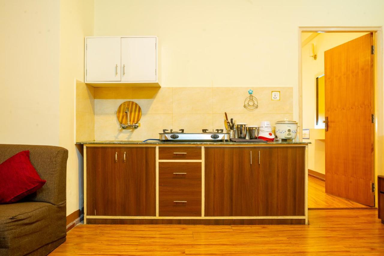 Atlas Serviced Apartments Jawlakhel Εξωτερικό φωτογραφία