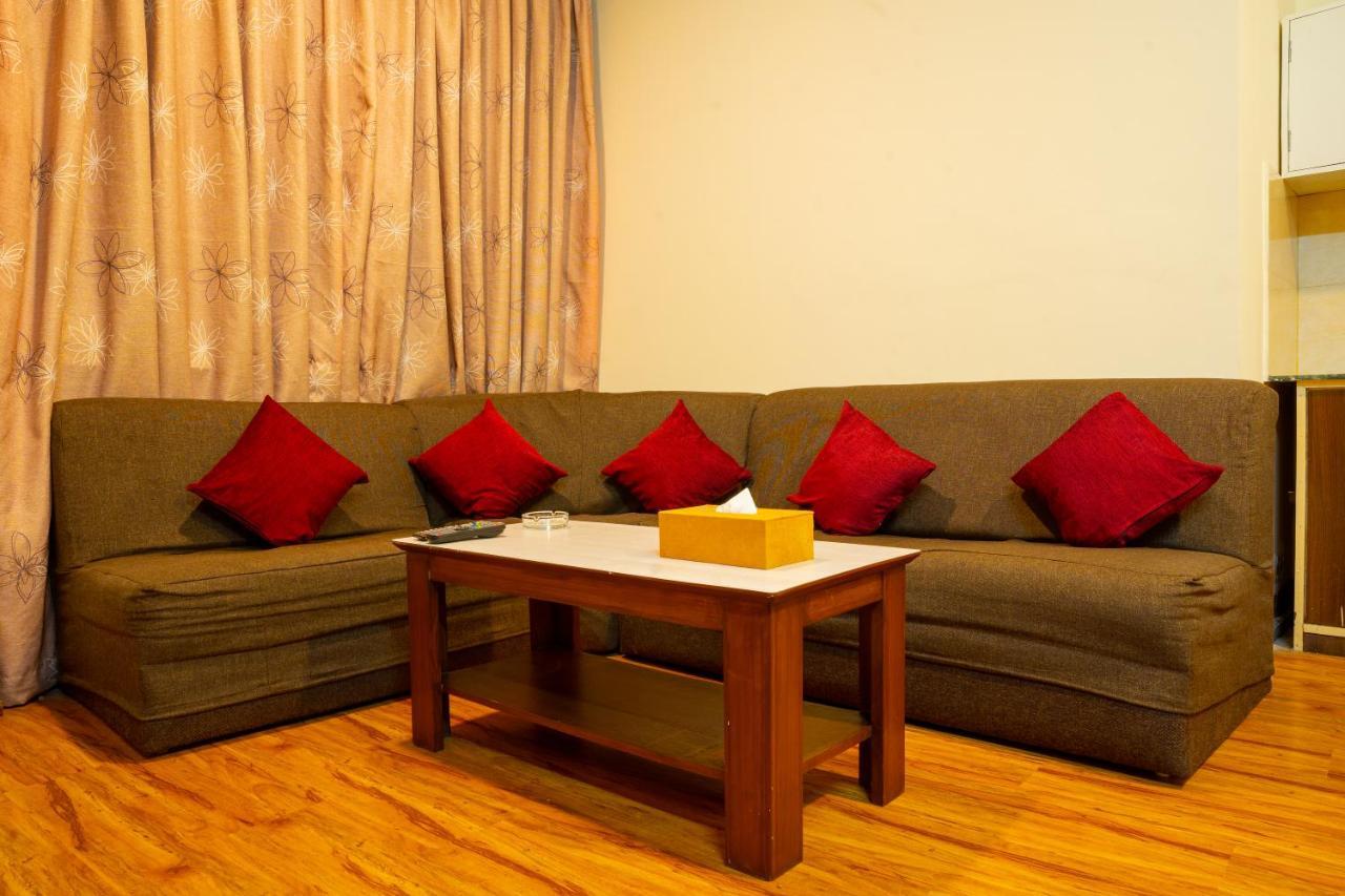 Atlas Serviced Apartments Jawlakhel Εξωτερικό φωτογραφία