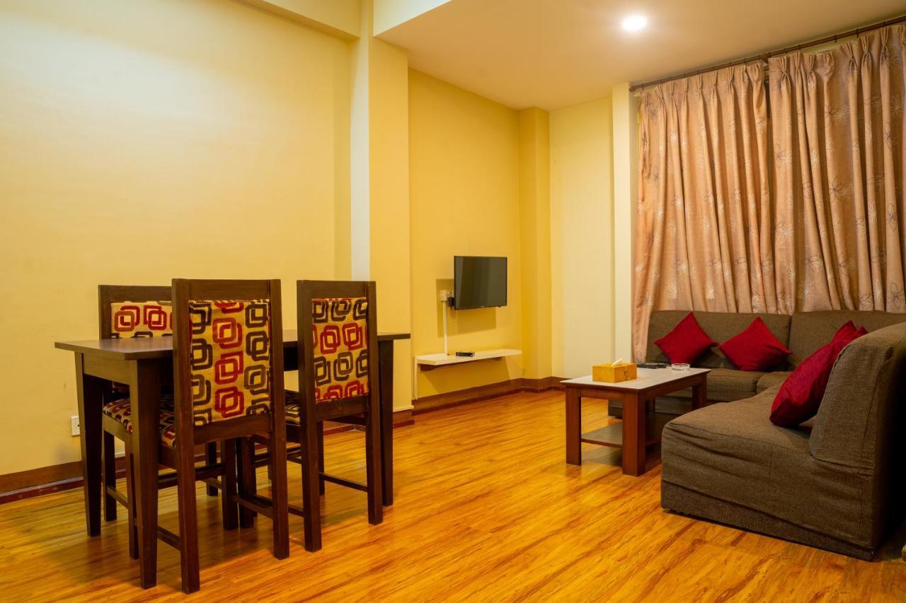 Atlas Serviced Apartments Jawlakhel Εξωτερικό φωτογραφία
