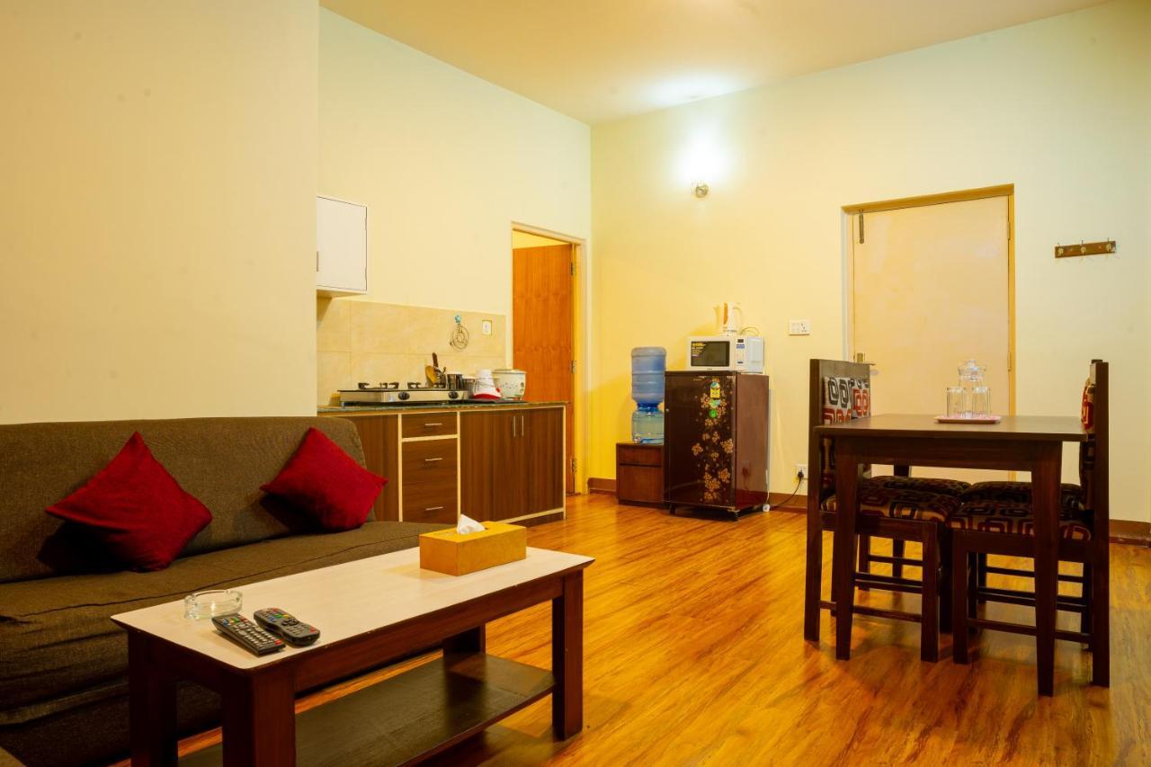 Atlas Serviced Apartments Jawlakhel Εξωτερικό φωτογραφία