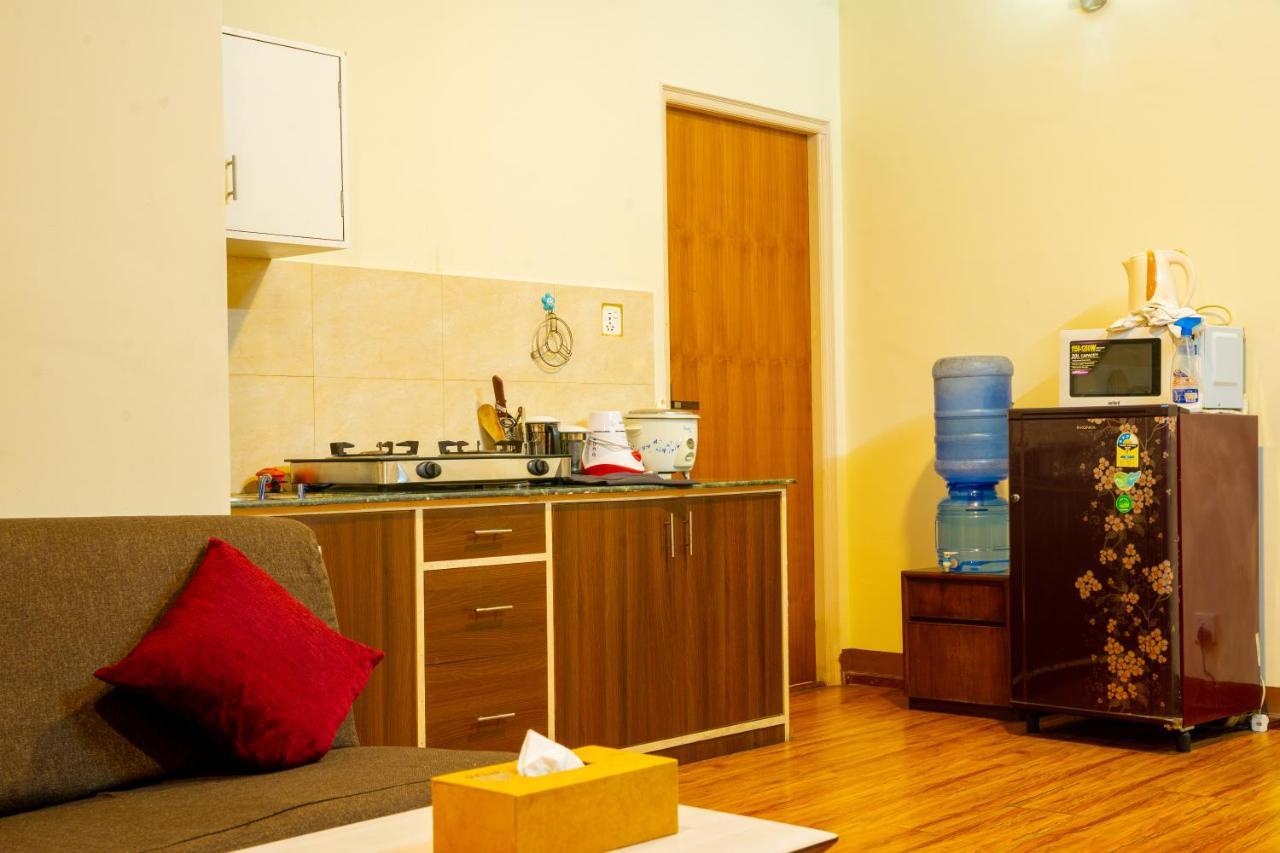 Atlas Serviced Apartments Jawlakhel Εξωτερικό φωτογραφία