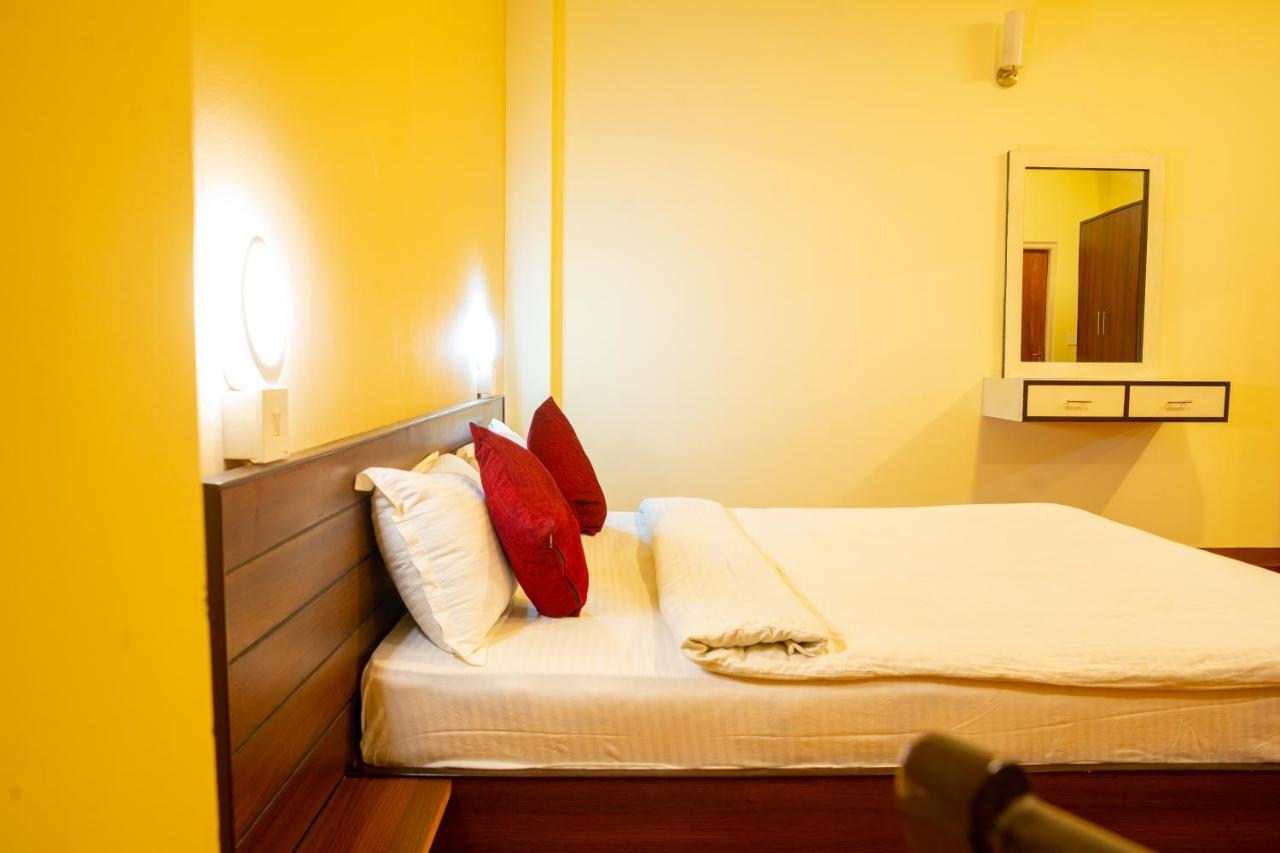 Atlas Serviced Apartments Jawlakhel Εξωτερικό φωτογραφία
