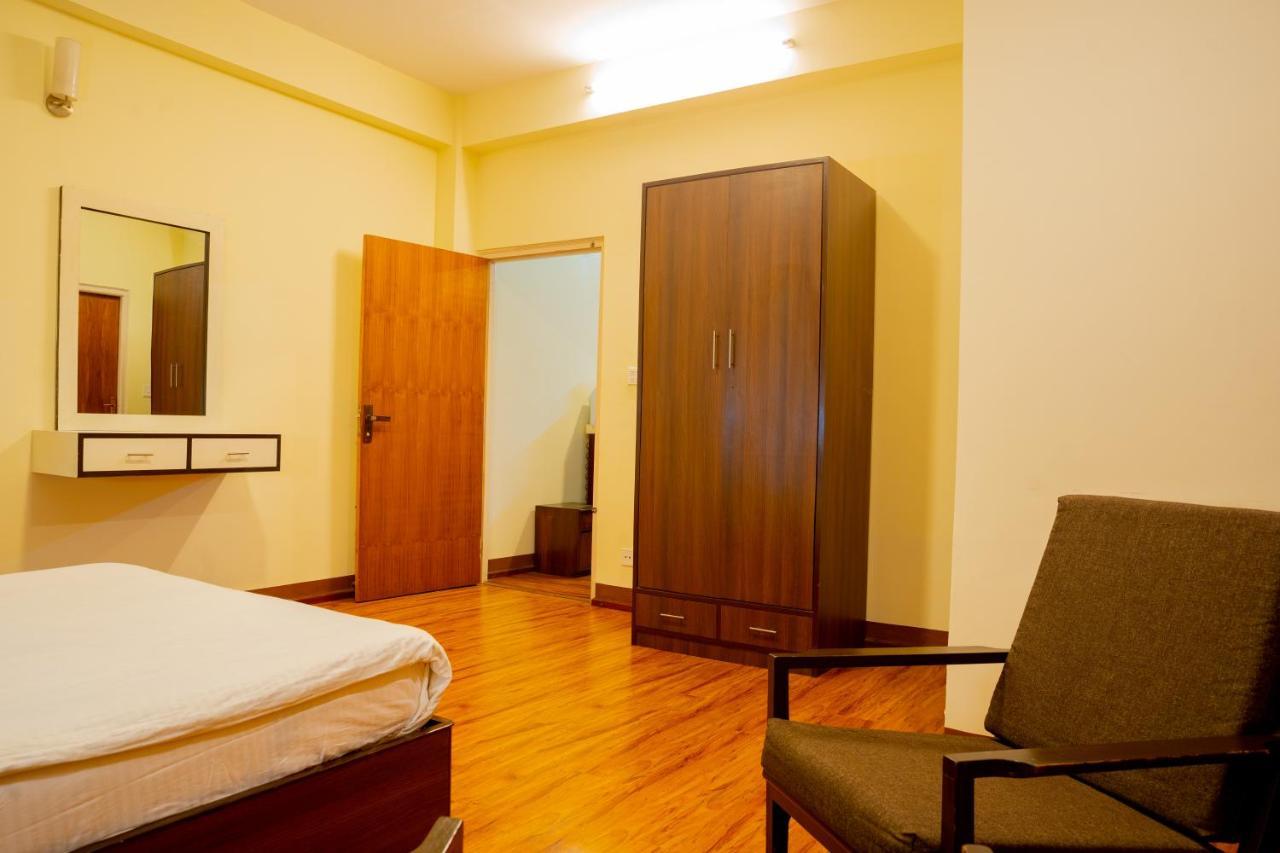 Atlas Serviced Apartments Jawlakhel Εξωτερικό φωτογραφία