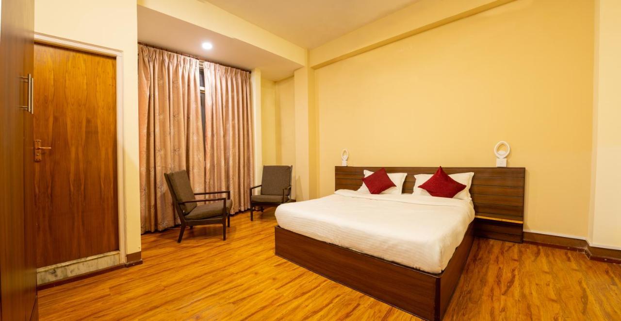 Atlas Serviced Apartments Jawlakhel Εξωτερικό φωτογραφία