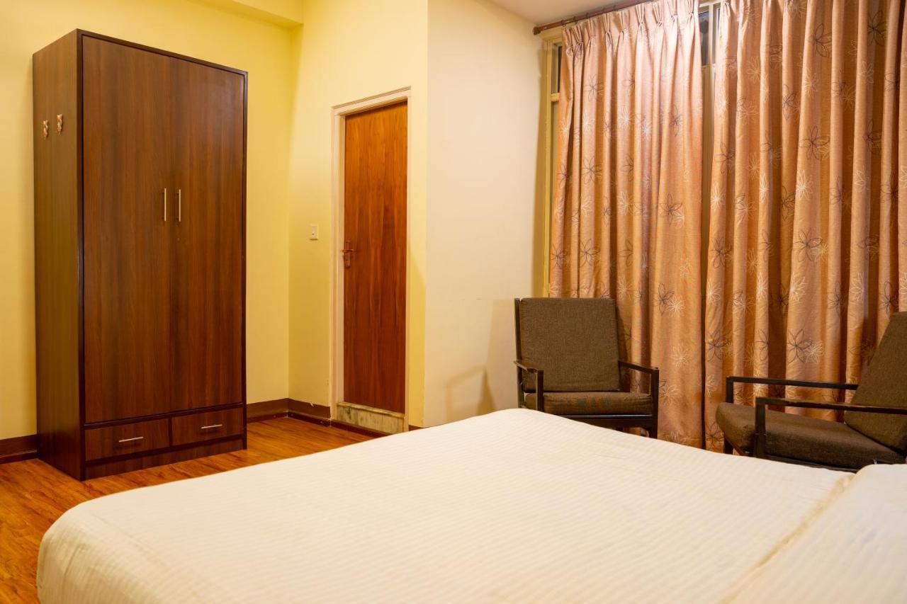 Atlas Serviced Apartments Jawlakhel Εξωτερικό φωτογραφία