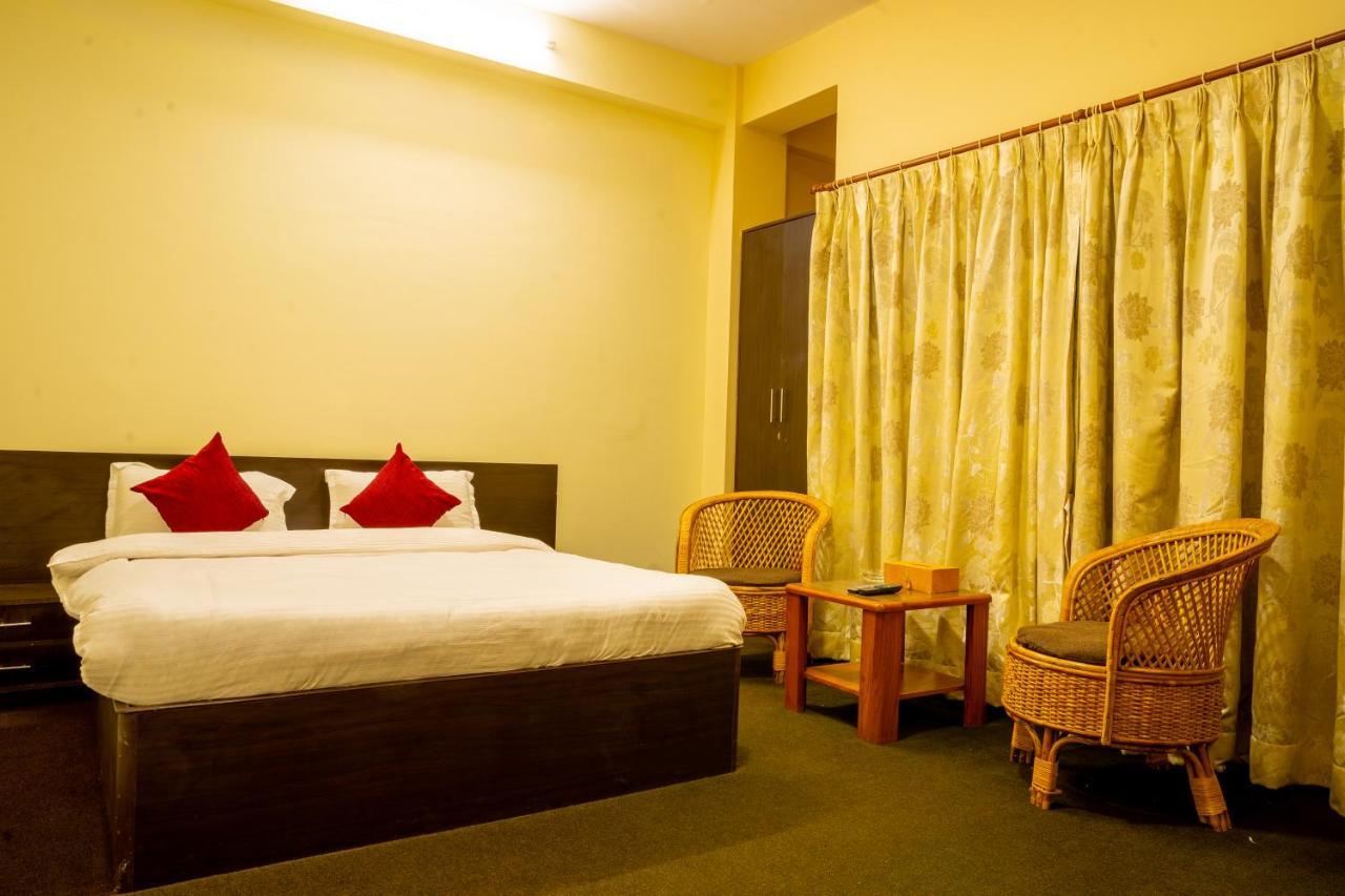 Atlas Serviced Apartments Jawlakhel Εξωτερικό φωτογραφία