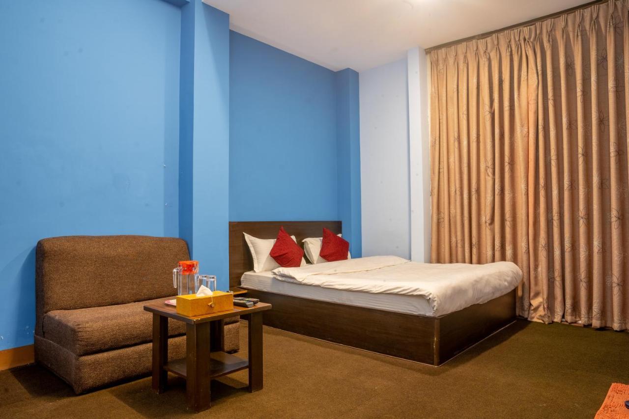 Atlas Serviced Apartments Jawlakhel Εξωτερικό φωτογραφία