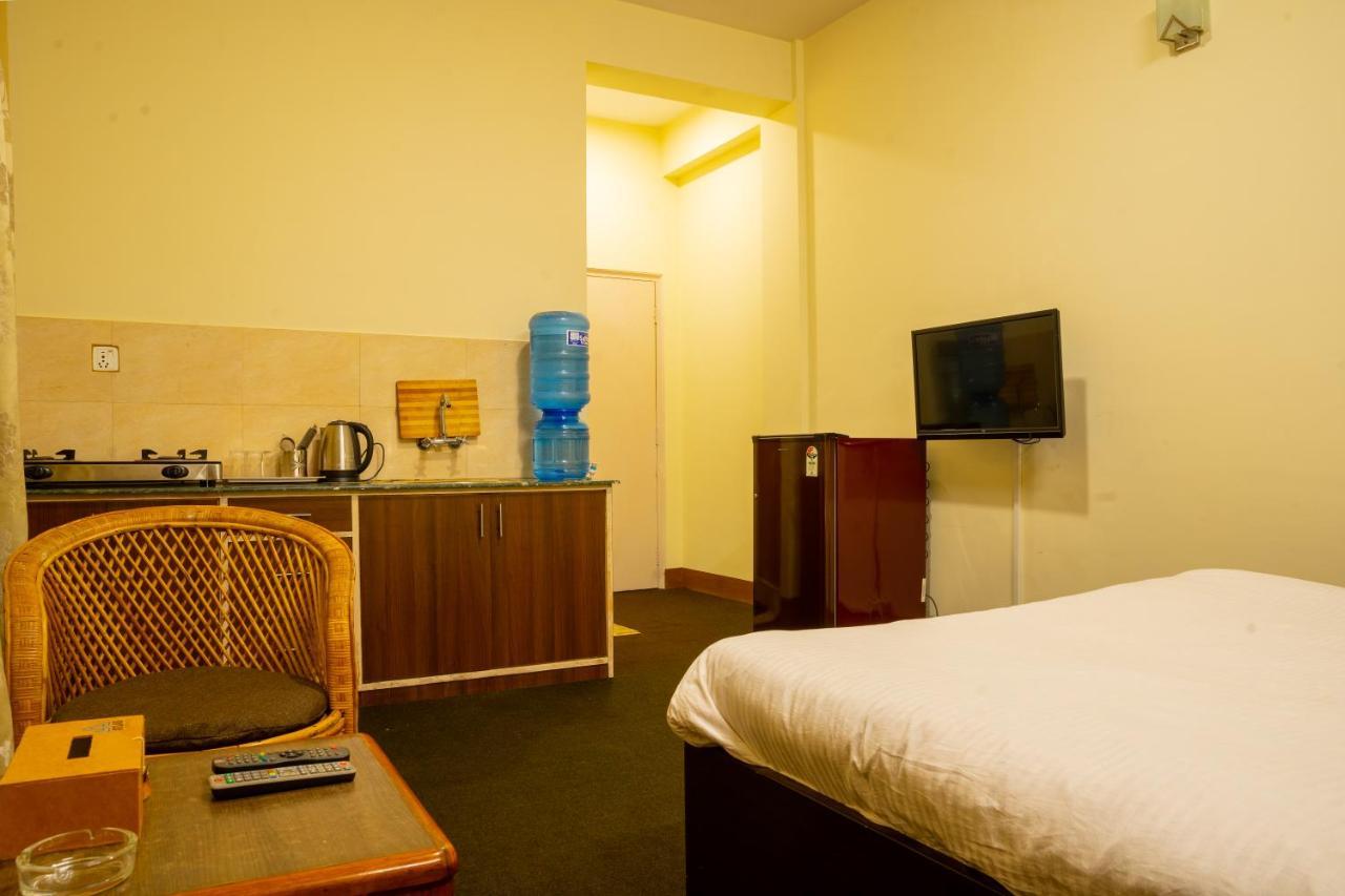 Atlas Serviced Apartments Jawlakhel Εξωτερικό φωτογραφία
