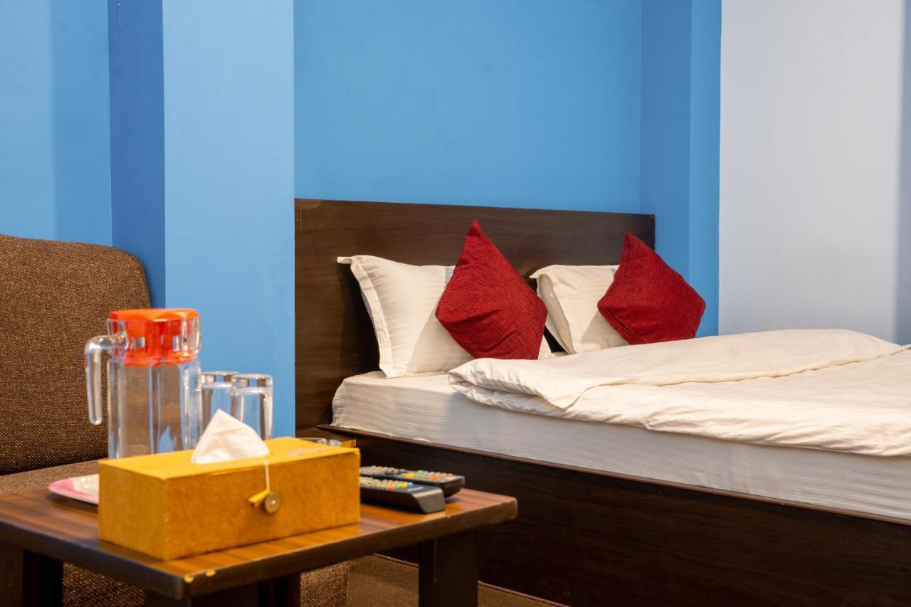 Atlas Serviced Apartments Jawlakhel Εξωτερικό φωτογραφία