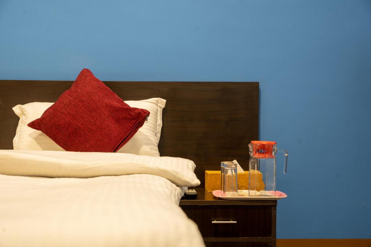 Atlas Serviced Apartments Jawlakhel Εξωτερικό φωτογραφία