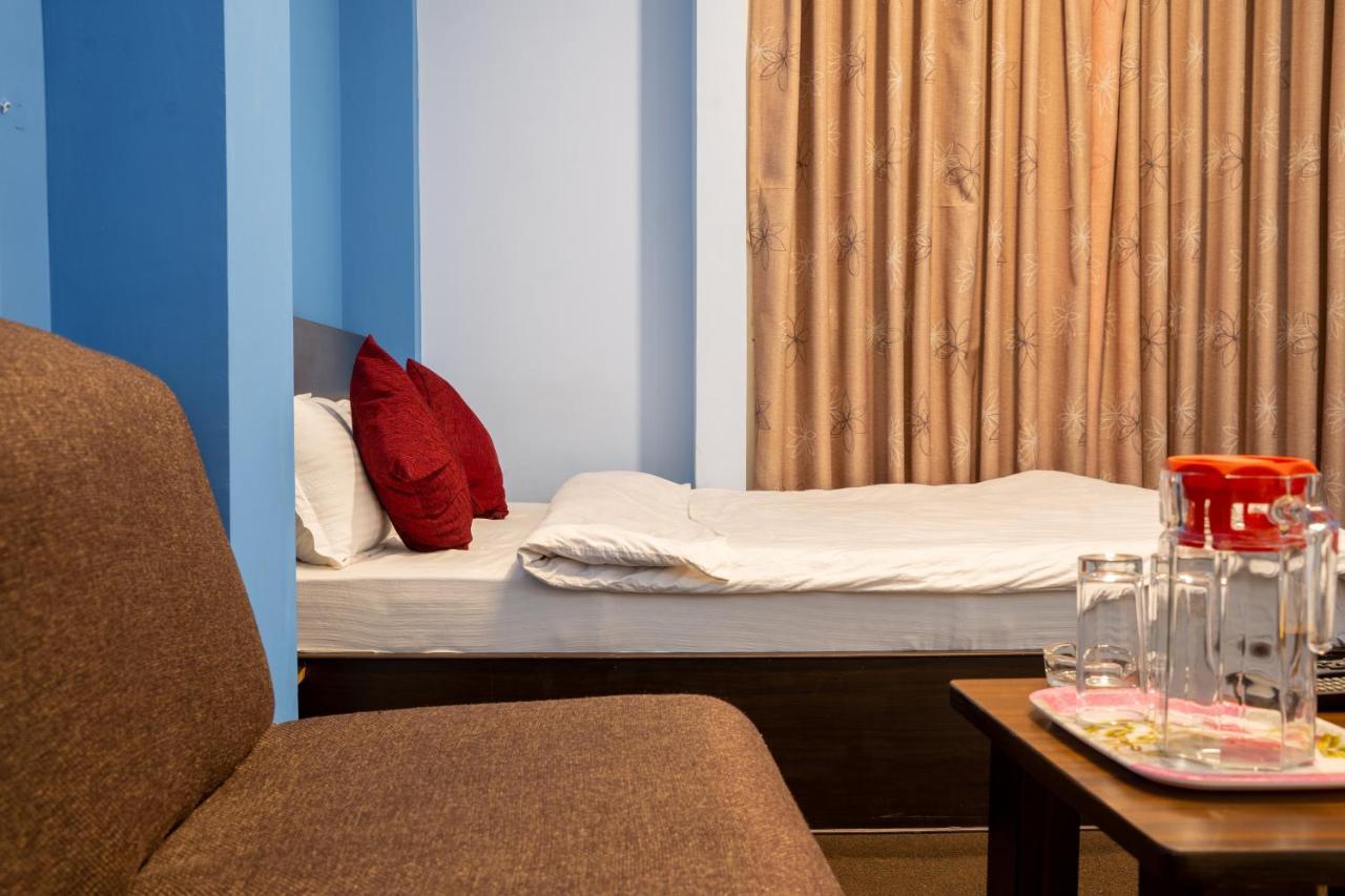 Atlas Serviced Apartments Jawlakhel Εξωτερικό φωτογραφία