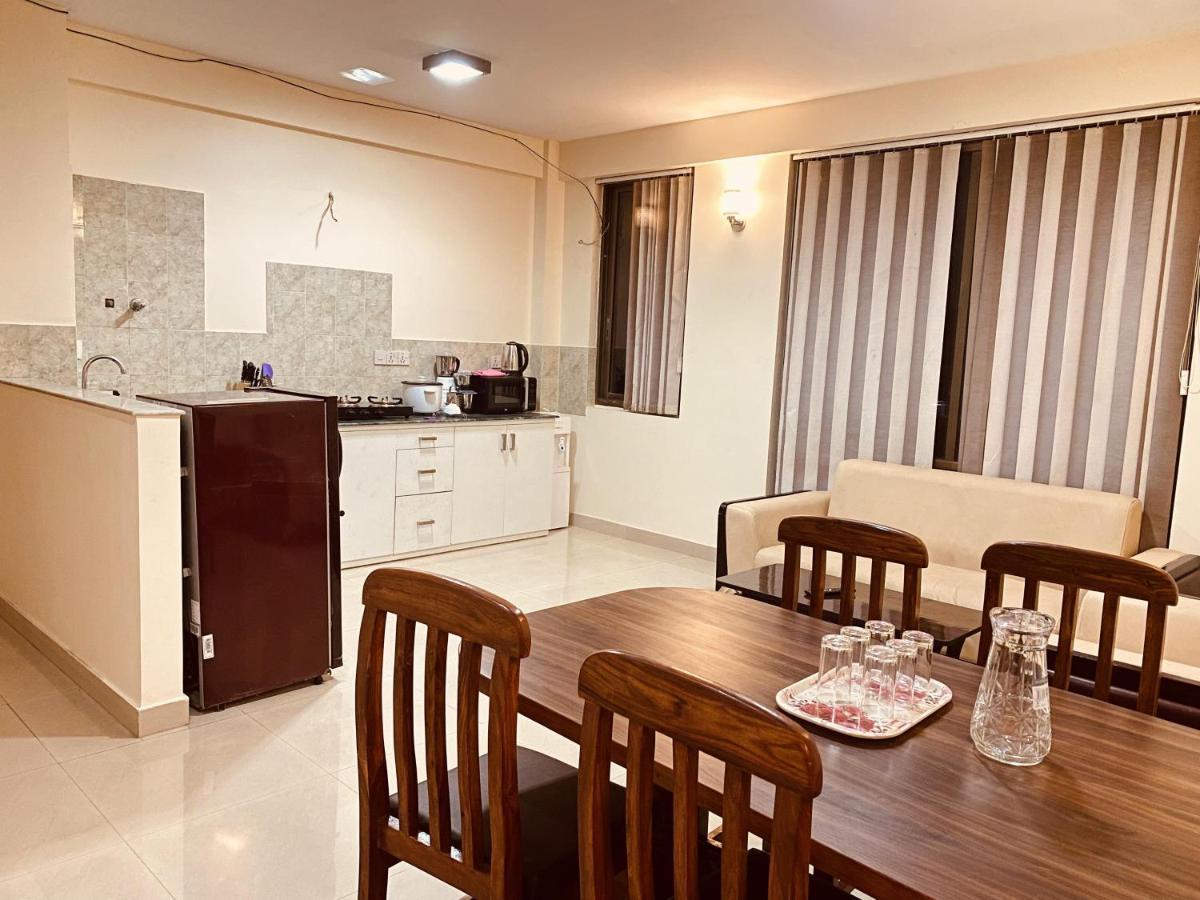 Atlas Serviced Apartments Jawlakhel Εξωτερικό φωτογραφία