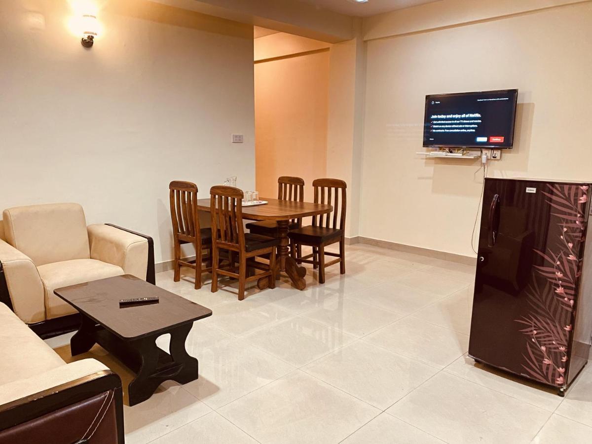 Atlas Serviced Apartments Jawlakhel Εξωτερικό φωτογραφία