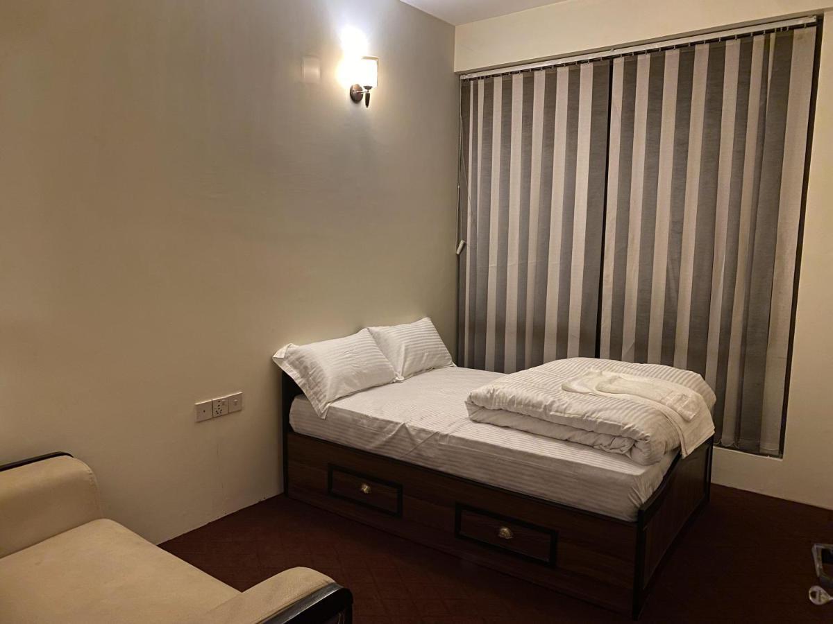 Atlas Serviced Apartments Jawlakhel Εξωτερικό φωτογραφία