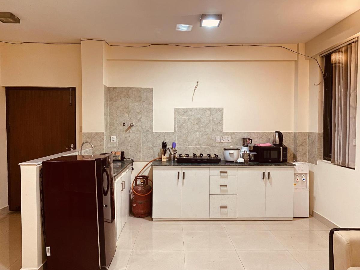 Atlas Serviced Apartments Jawlakhel Εξωτερικό φωτογραφία