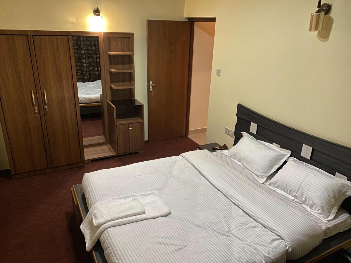 Atlas Serviced Apartments Jawlakhel Εξωτερικό φωτογραφία