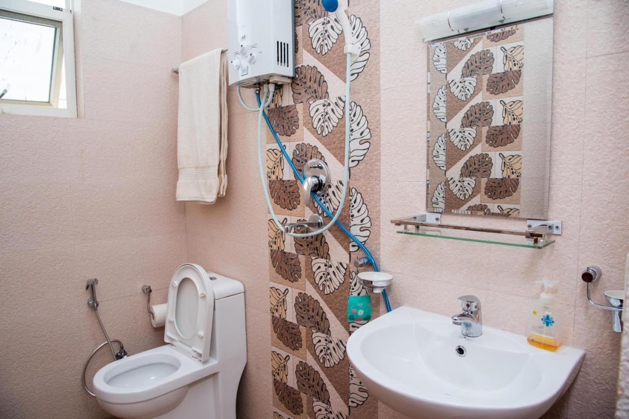 Atlas Serviced Apartments Jawlakhel Εξωτερικό φωτογραφία