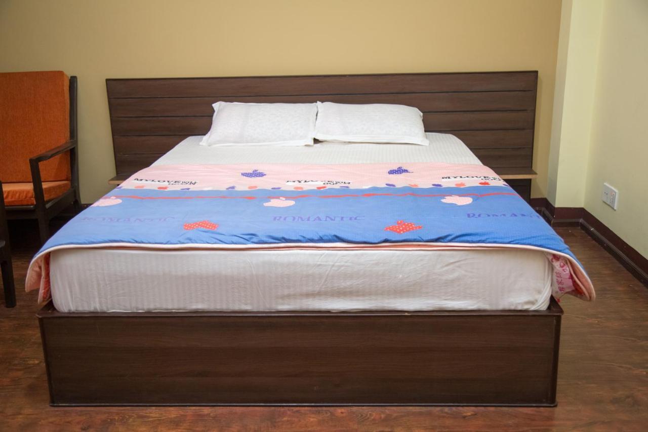 Atlas Serviced Apartments Jawlakhel Εξωτερικό φωτογραφία