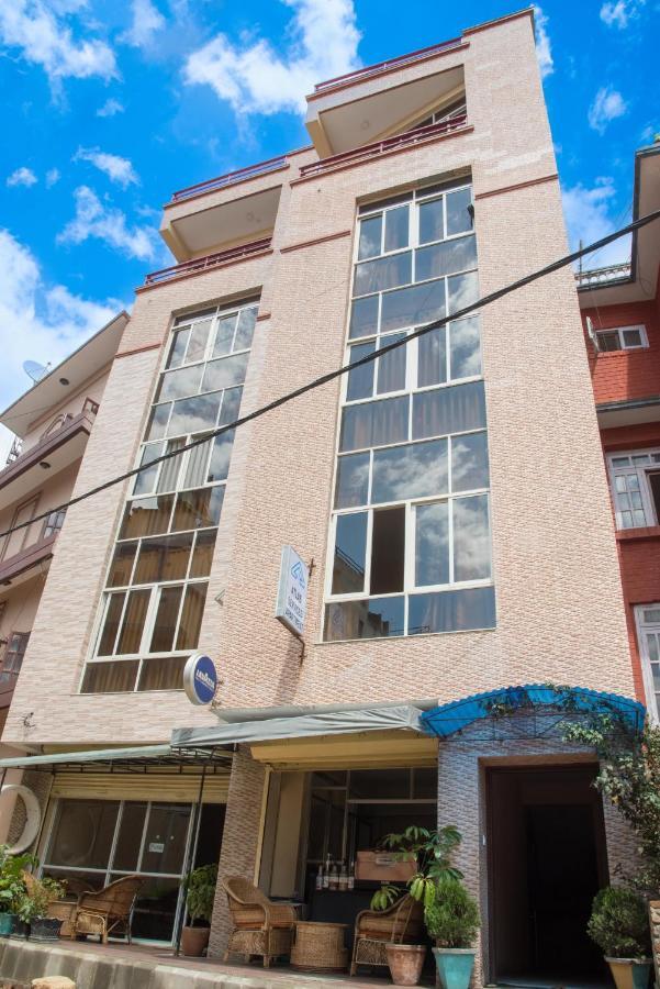 Atlas Serviced Apartments Jawlakhel Εξωτερικό φωτογραφία