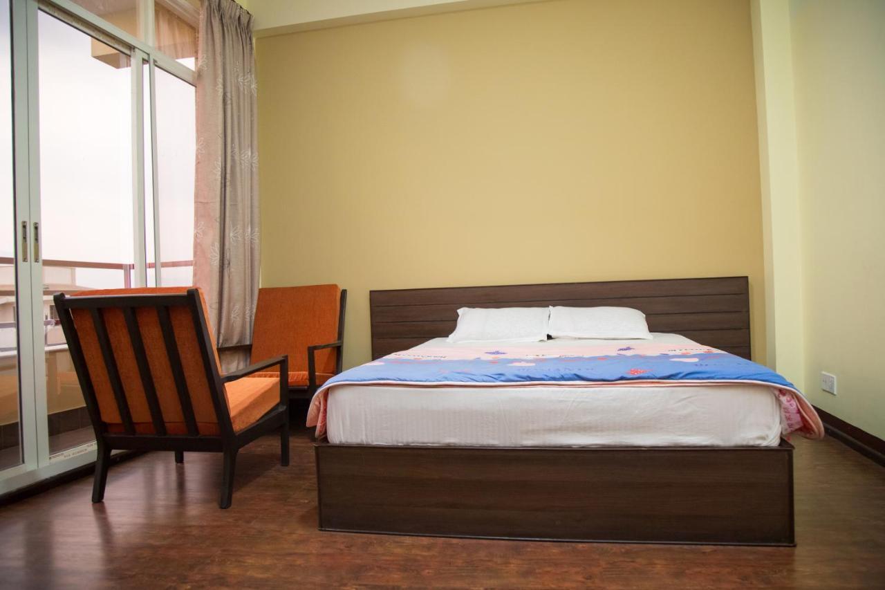 Atlas Serviced Apartments Jawlakhel Εξωτερικό φωτογραφία