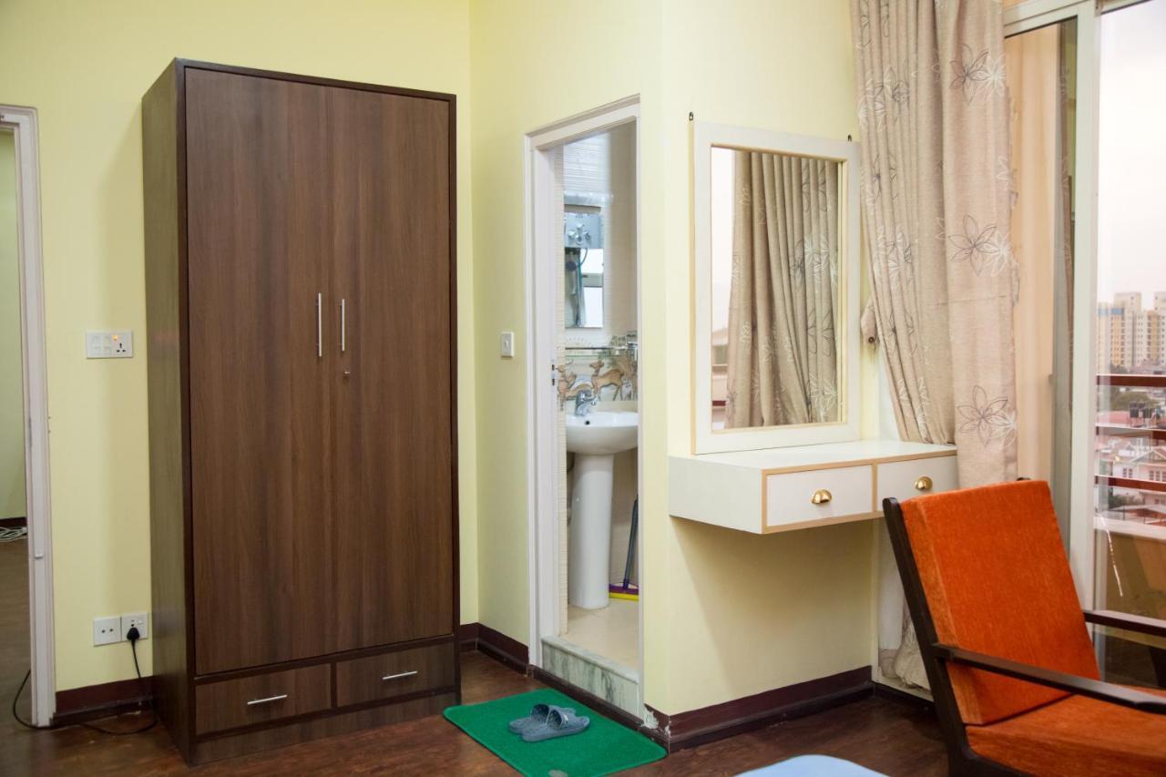 Atlas Serviced Apartments Jawlakhel Εξωτερικό φωτογραφία