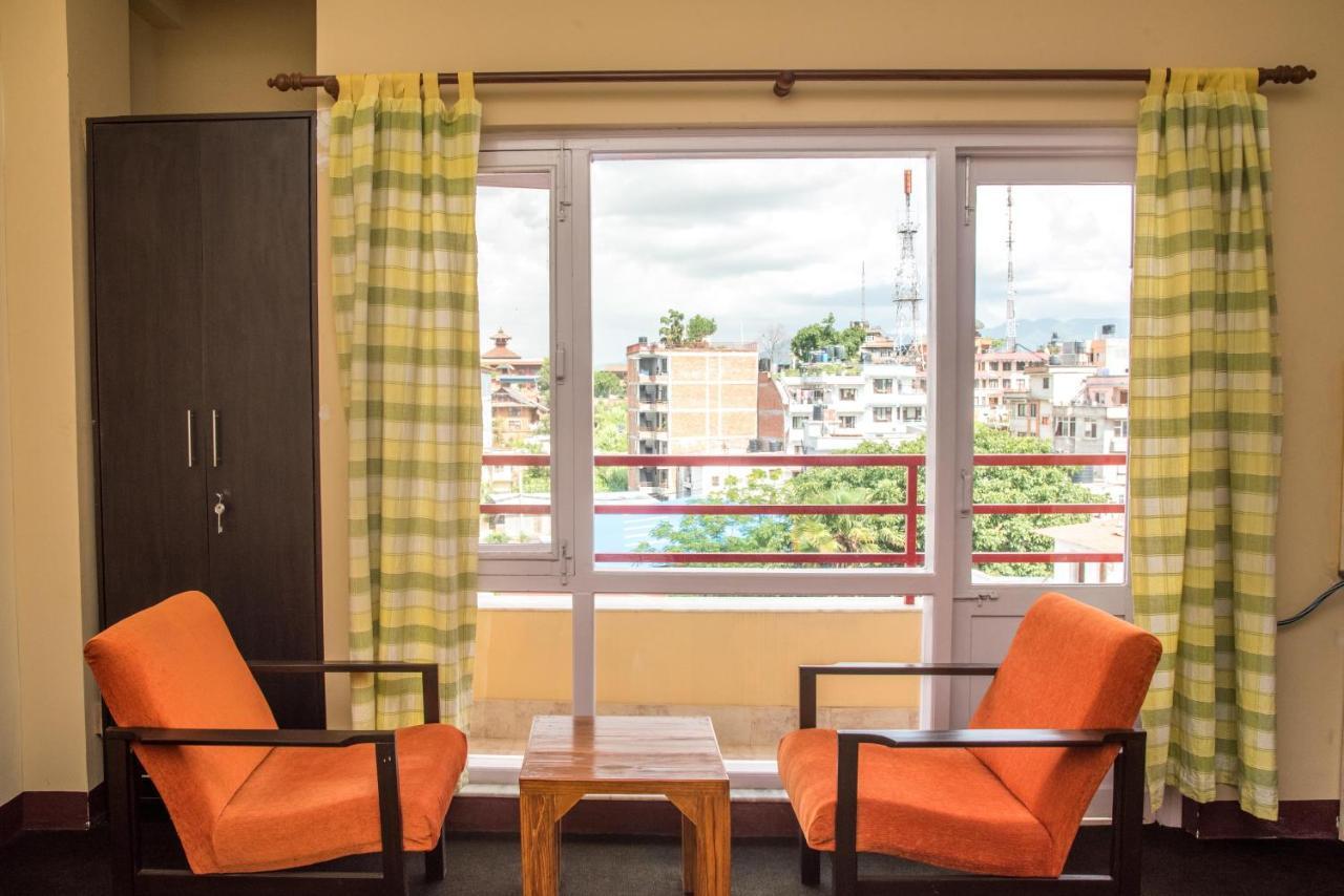 Atlas Serviced Apartments Jawlakhel Εξωτερικό φωτογραφία