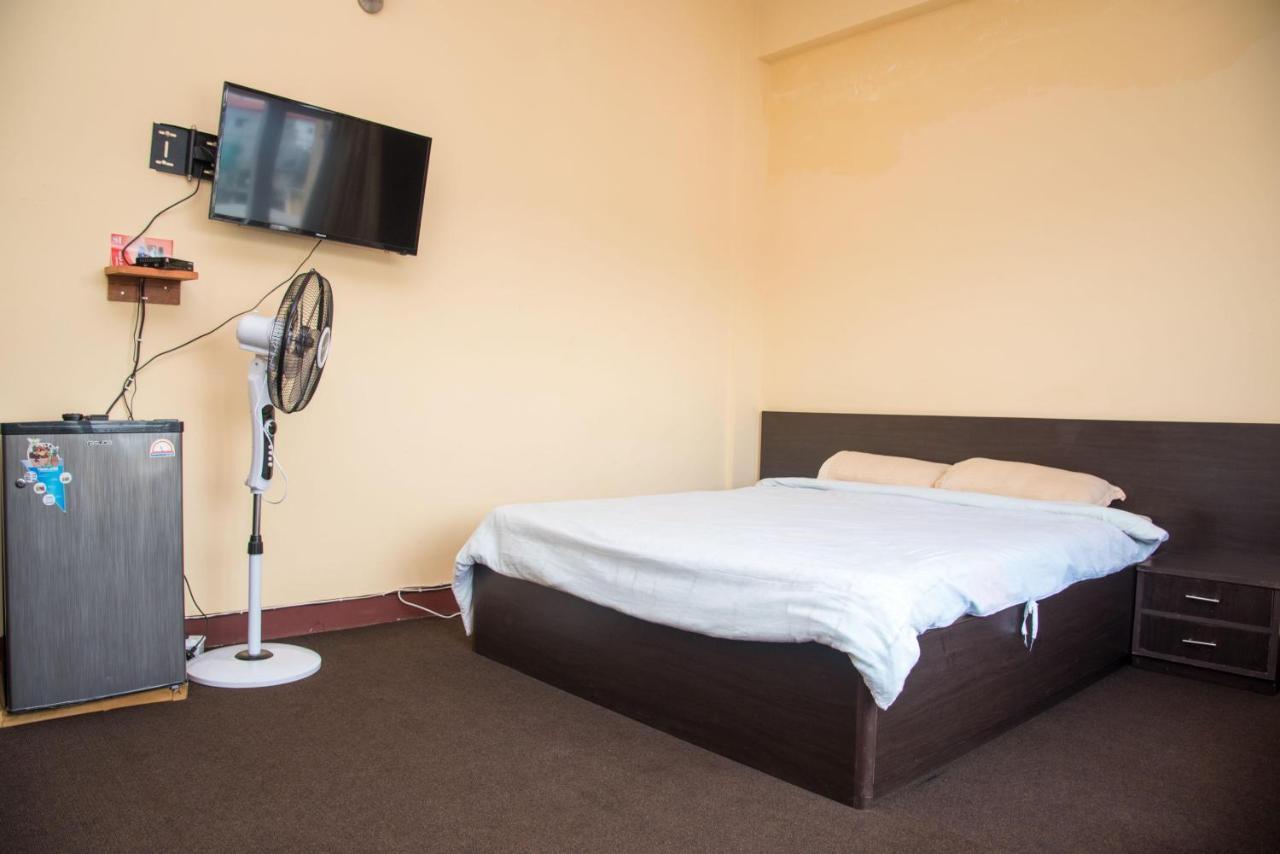 Atlas Serviced Apartments Jawlakhel Εξωτερικό φωτογραφία