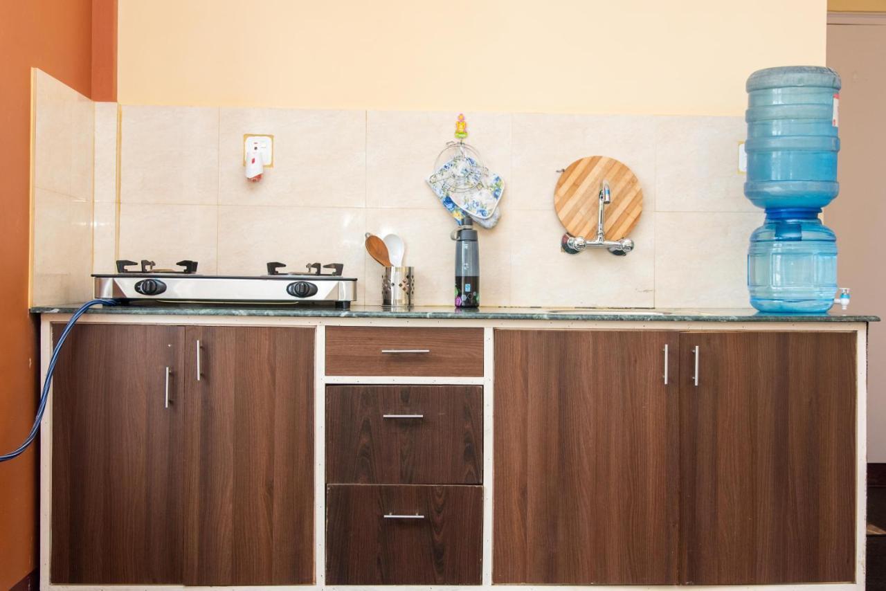 Atlas Serviced Apartments Jawlakhel Εξωτερικό φωτογραφία