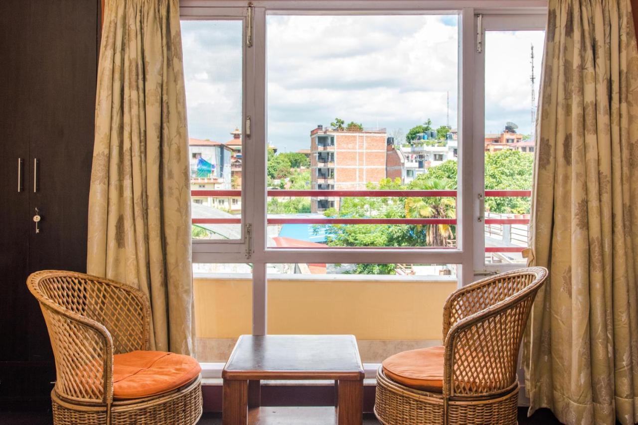 Atlas Serviced Apartments Jawlakhel Εξωτερικό φωτογραφία