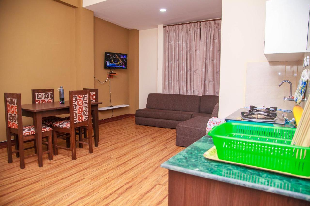 Atlas Serviced Apartments Jawlakhel Εξωτερικό φωτογραφία